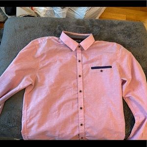 Men’s Button Down